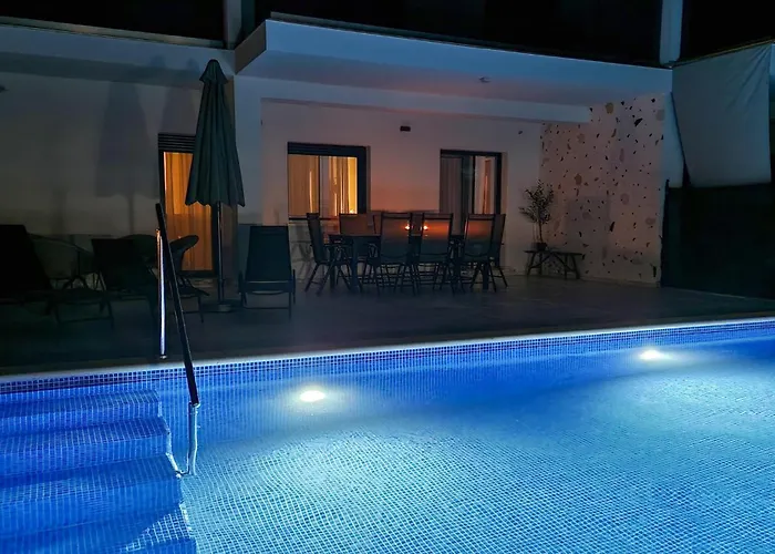 Vakantiehuis Beautiful In