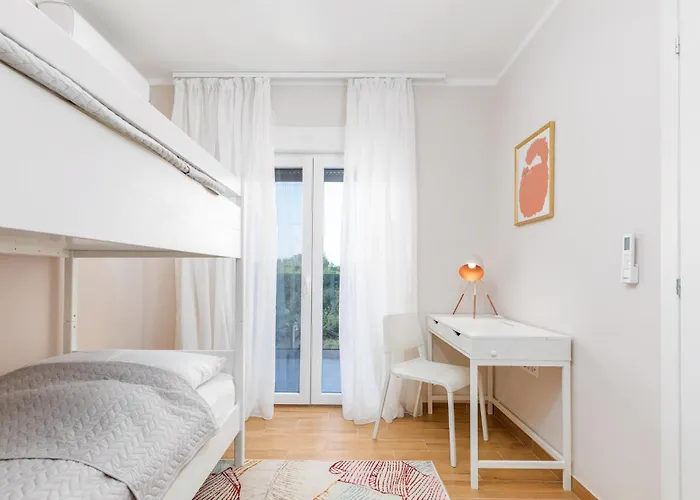 Vakantiehuis Beautiful In